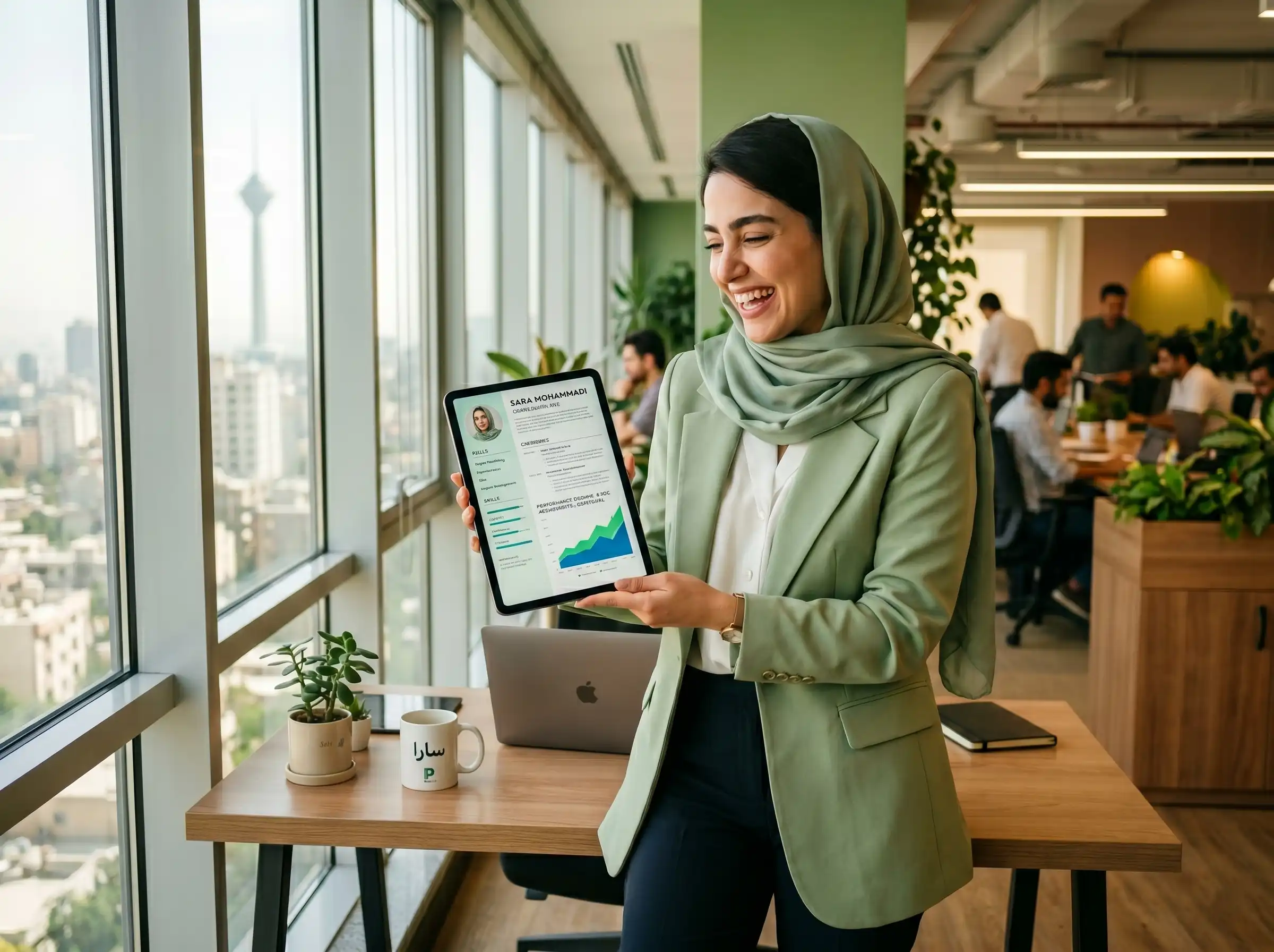 پشتیبانی بازار کار